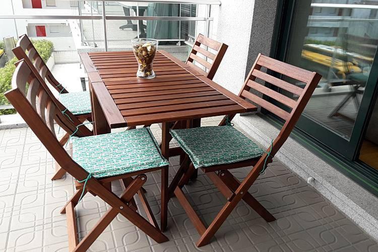 Apartamento Mar De Silgar Sanxenxo Εξωτερικό φωτογραφία